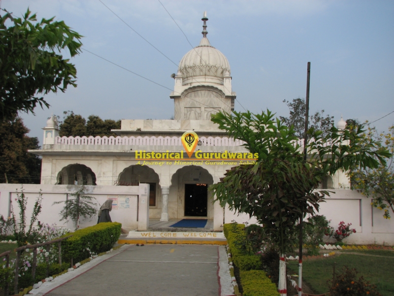 Gurudwara Sri Dhodh Wala Khooh Sahib — view 15